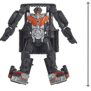 Transformers E0752 : Bumblebee -- Energon Igniters Power Series Autobot Hot Rod